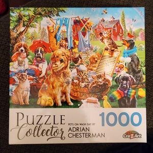 1000 pc puzzle